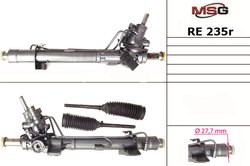 Рулевая рейка восстановленная MSG RE 235R
